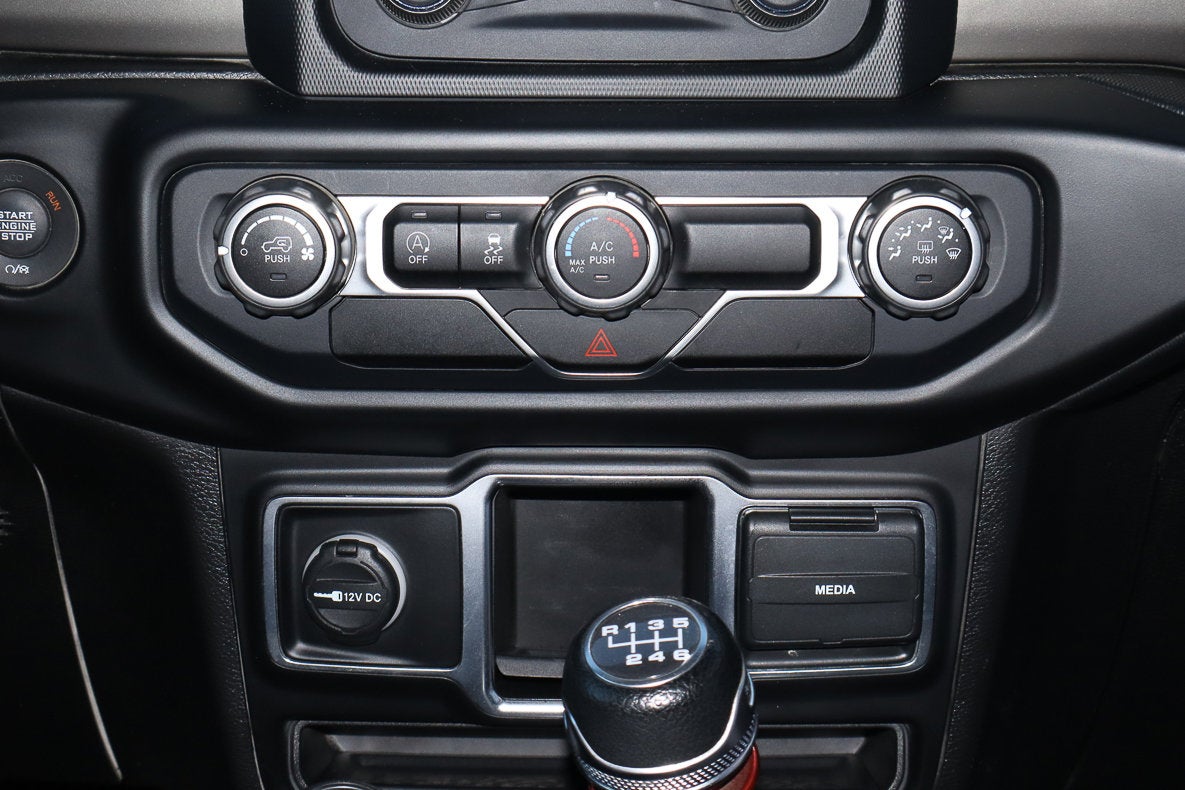 2021 Jeep Wrangler Sport