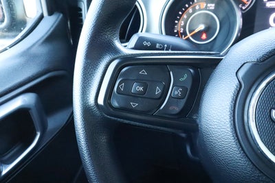 2021 Jeep Wrangler Sport