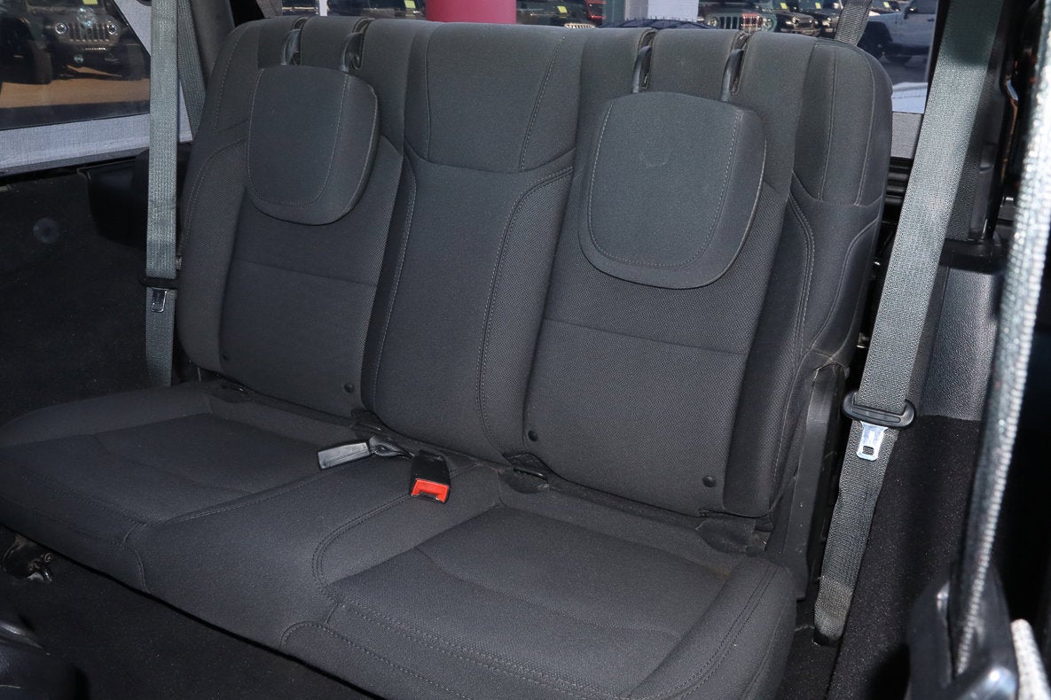 2021 Jeep Wrangler Sport