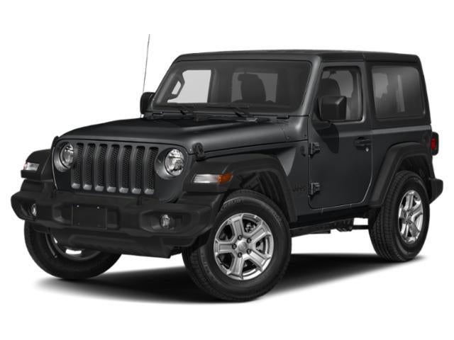 2022 Jeep Wrangler Willys Sport