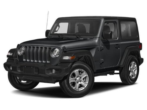 2022 Jeep Wrangler Willys Sport