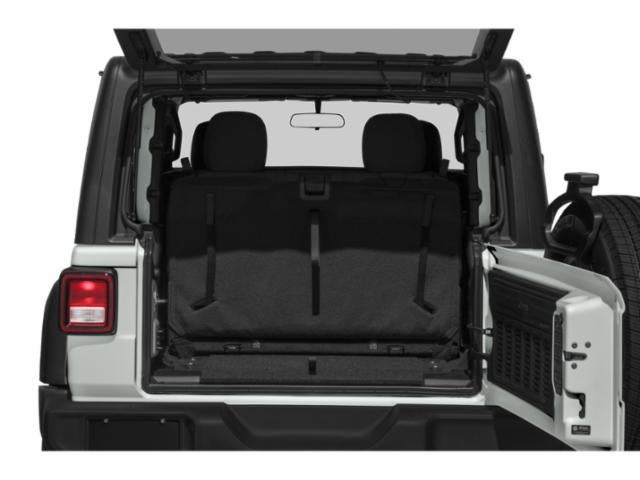 2022 Jeep Wrangler Willys Sport