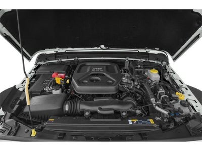 2022 Jeep Wrangler Willys Sport