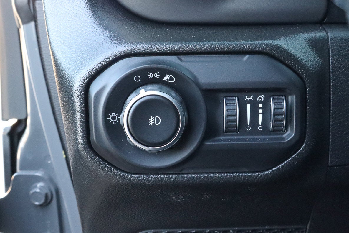 2022 Jeep Wrangler Willys Sport 4x4