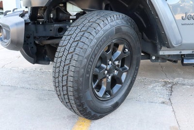 2022 Jeep Wrangler Willys Sport 4x4