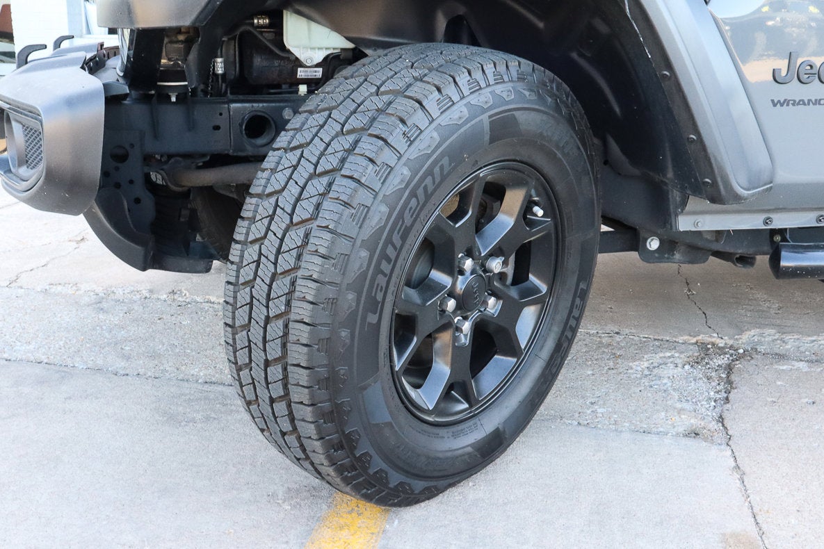 2022 Jeep Wrangler Willys Sport 4x4