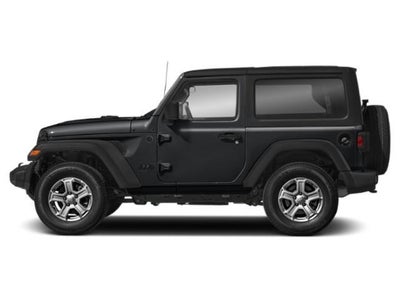 2022 Jeep Wrangler Willys Sport
