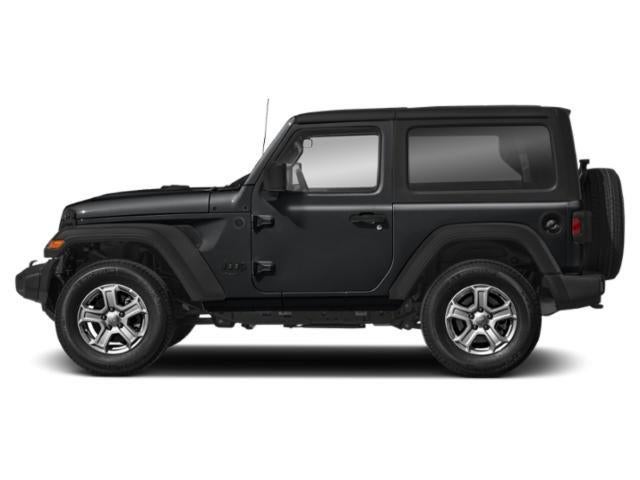 2022 Jeep Wrangler Willys Sport