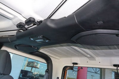 2022 Jeep Wrangler Willys Sport 4x4