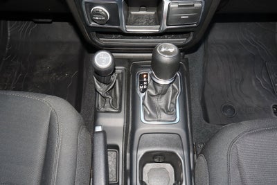 2022 Jeep Wrangler Willys Sport 4x4