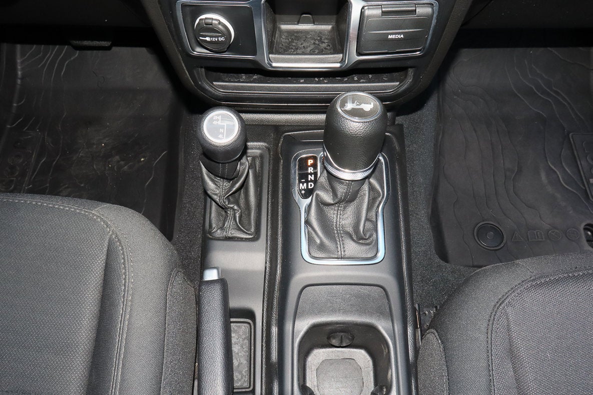 2022 Jeep Wrangler Willys Sport 4x4