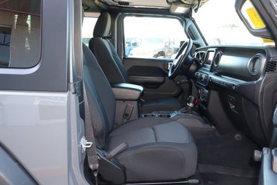2022 Jeep Wrangler Willys Sport 4x4