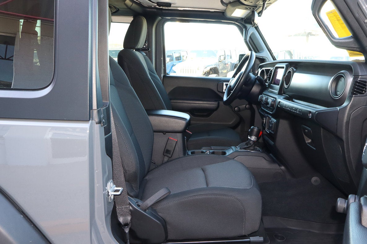 2022 Jeep Wrangler Willys Sport 4x4