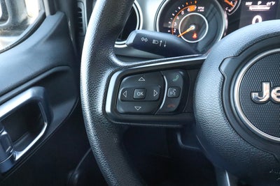 2022 Jeep Wrangler Willys Sport 4x4