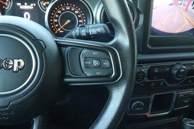 2022 Jeep Wrangler Willys Sport 4x4