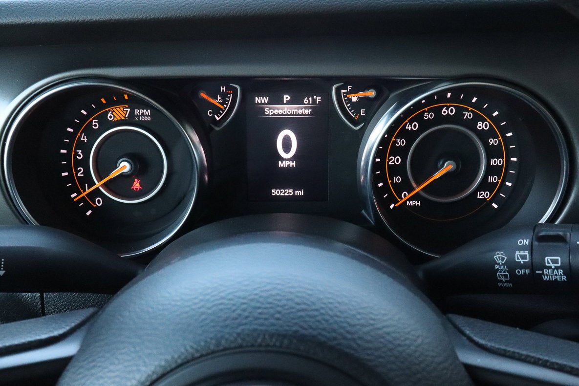 2022 Jeep Wrangler Willys Sport 4x4