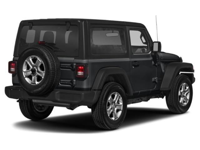 2022 Jeep Wrangler Willys Sport