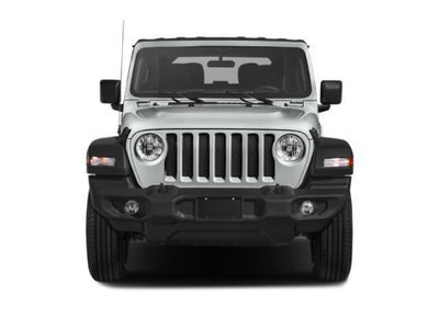 2022 Jeep Wrangler Willys Sport