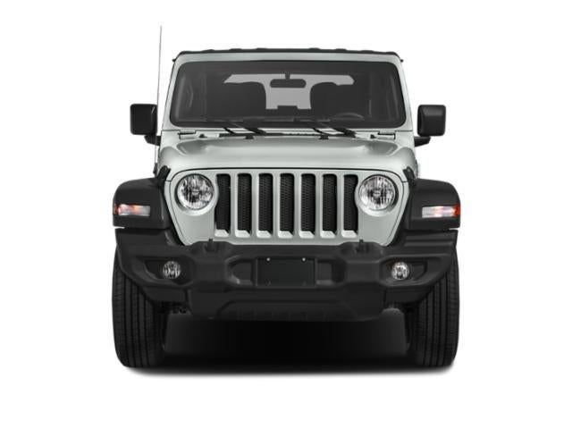 2022 Jeep Wrangler Willys Sport