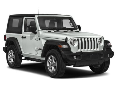 2022 Jeep Wrangler Willys Sport