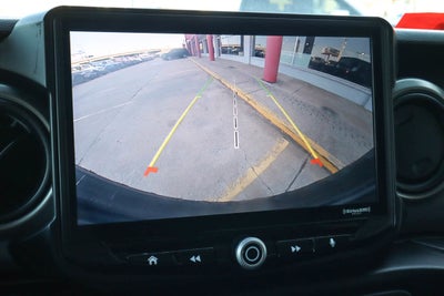 2021 Jeep Wrangler Sport 4x4