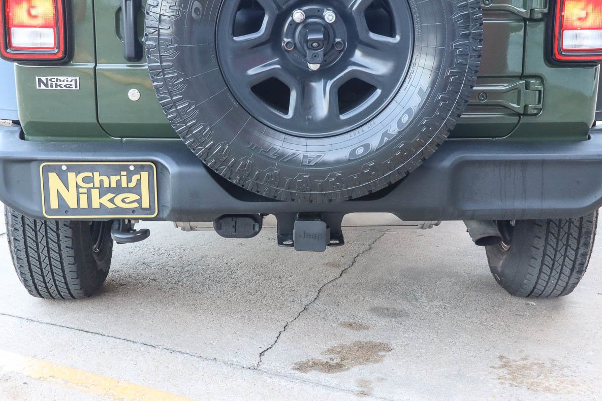 2021 Jeep Wrangler Sport 4x4