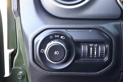 2021 Jeep Wrangler Sport 4x4