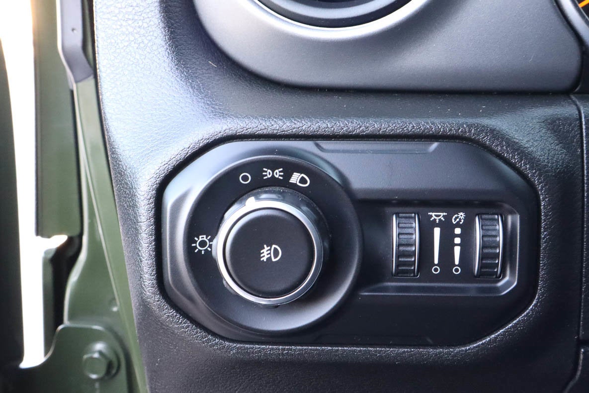 2021 Jeep Wrangler Sport 4x4