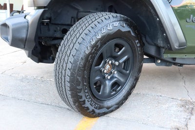 2021 Jeep Wrangler Sport 4x4