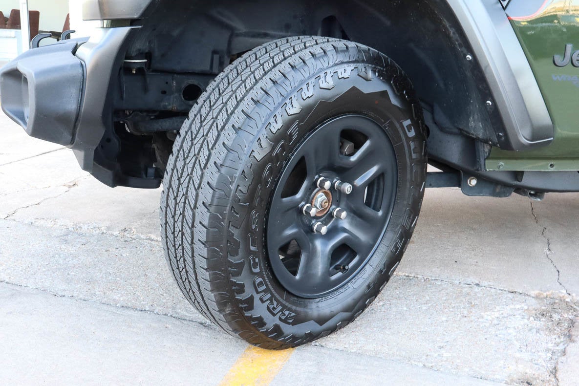 2021 Jeep Wrangler Sport 4x4