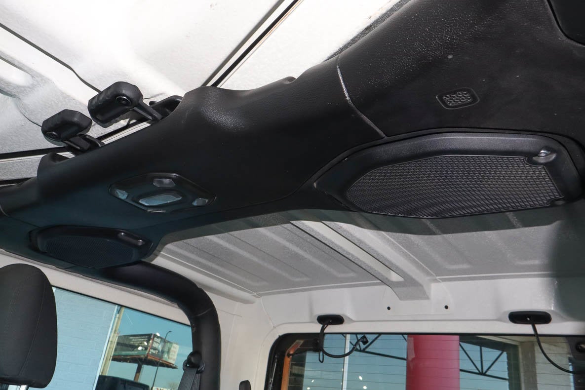 2021 Jeep Wrangler Sport 4x4