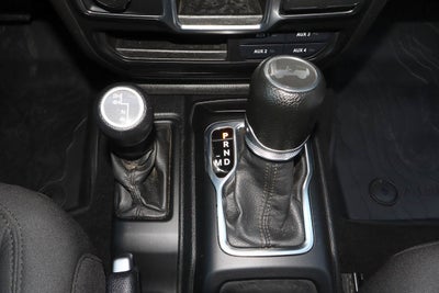 2021 Jeep Wrangler Sport 4x4