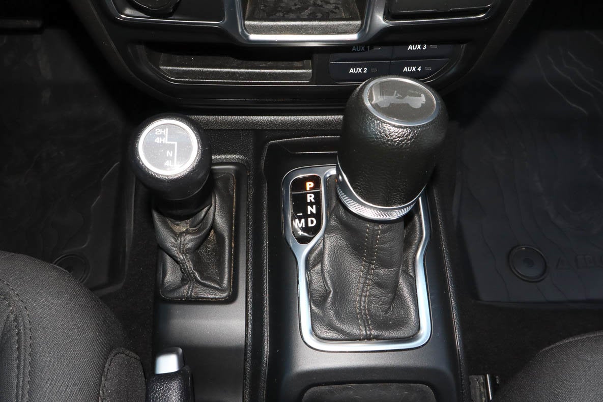 2021 Jeep Wrangler Sport 4x4