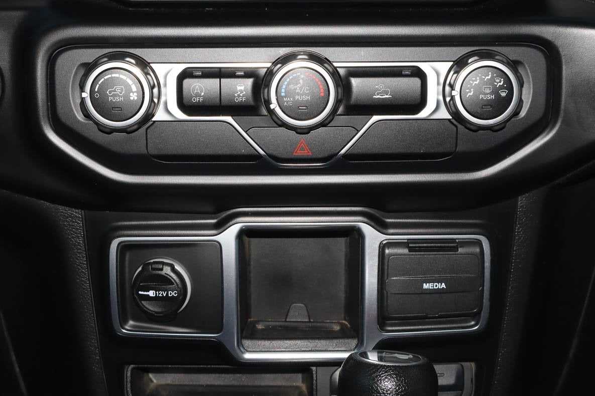 2021 Jeep Wrangler Sport 4x4