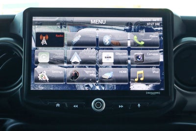 2021 Jeep Wrangler Sport 4x4