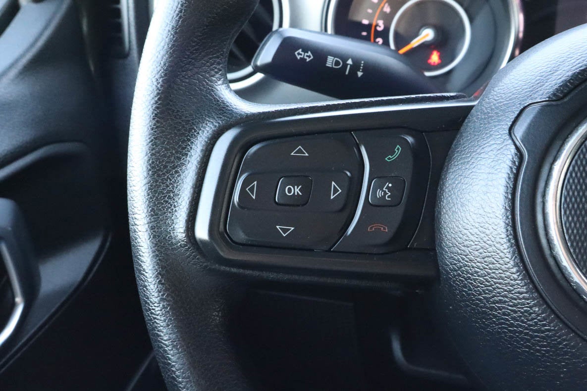 2021 Jeep Wrangler Sport 4x4