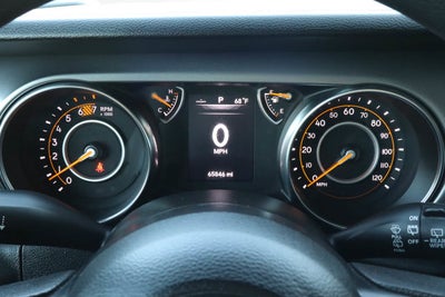 2021 Jeep Wrangler Sport 4x4