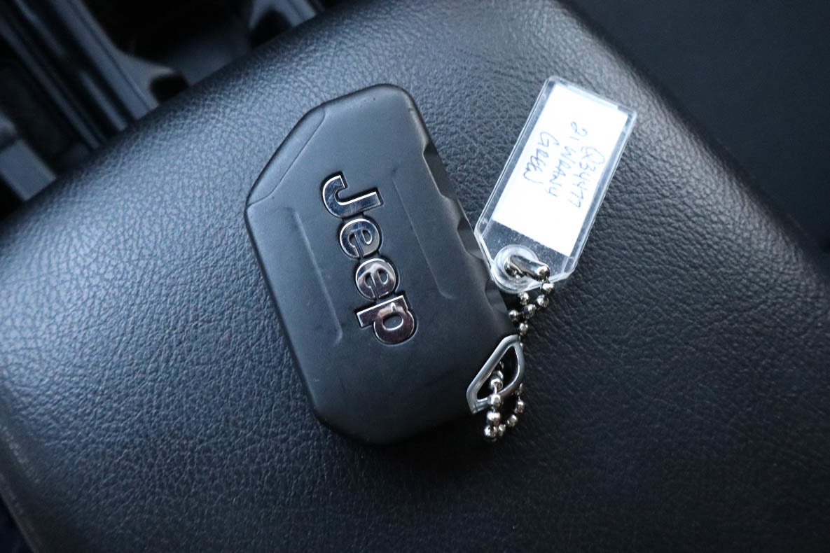 2021 Jeep Wrangler Sport 4x4