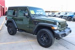 2021 Jeep Wrangler Sport 4x4