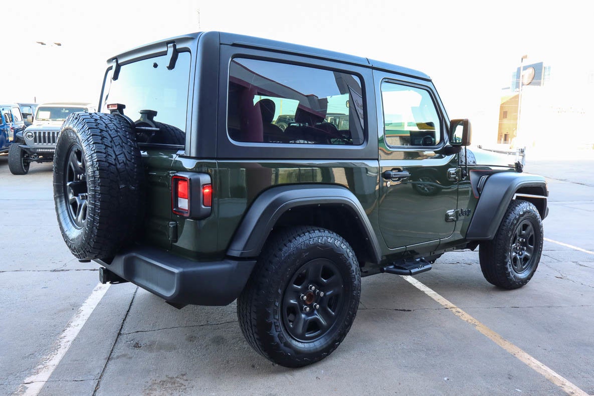 2021 Jeep Wrangler Sport 4x4