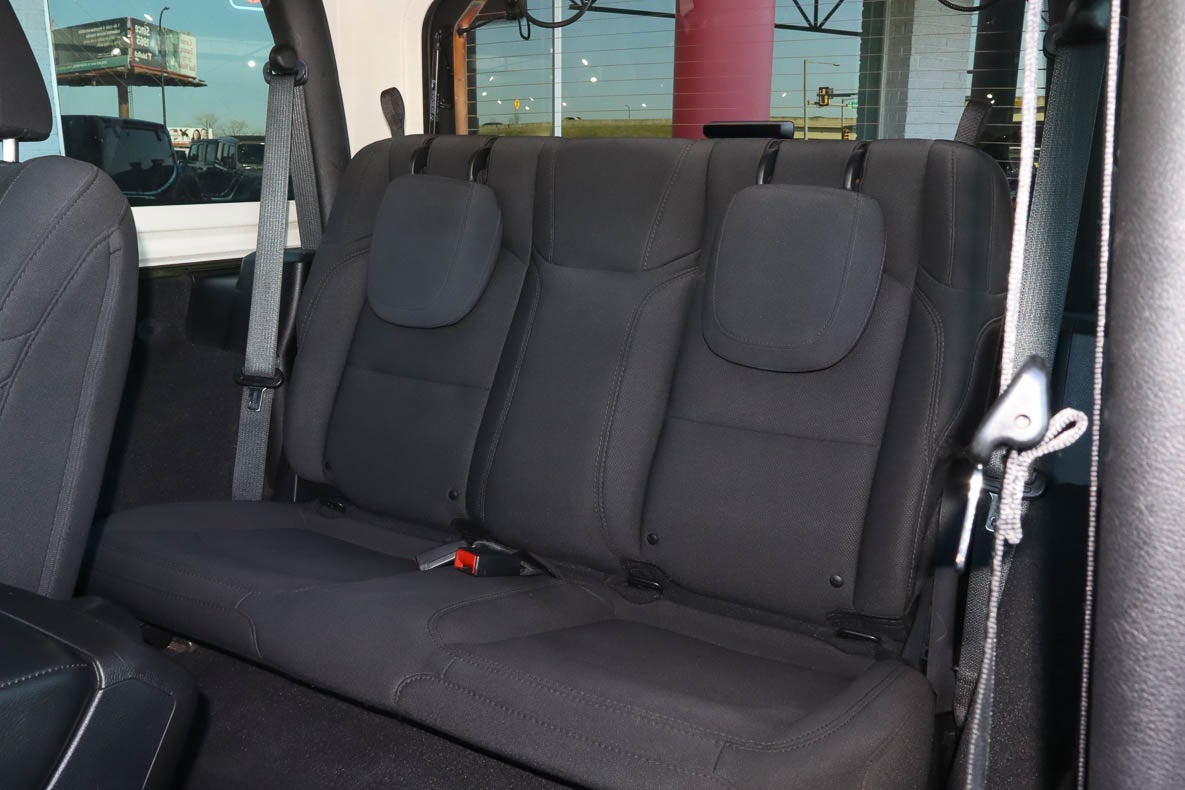 2021 Jeep Wrangler Sport 4x4