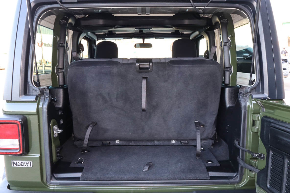 2021 Jeep Wrangler Sport 4x4