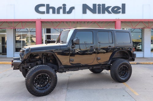 2018 Jeep Wrangler JK Unlimited Sport S 4x4