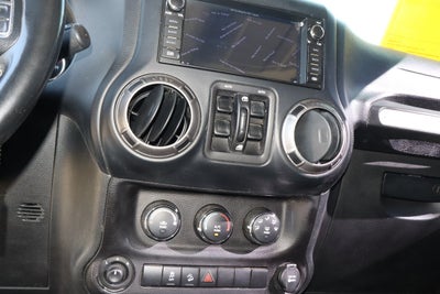 2018 Jeep Wrangler JK Unlimited Sport S 4x4