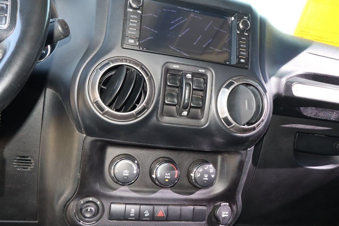 2018 Jeep Wrangler JK Unlimited Sport S 4x4