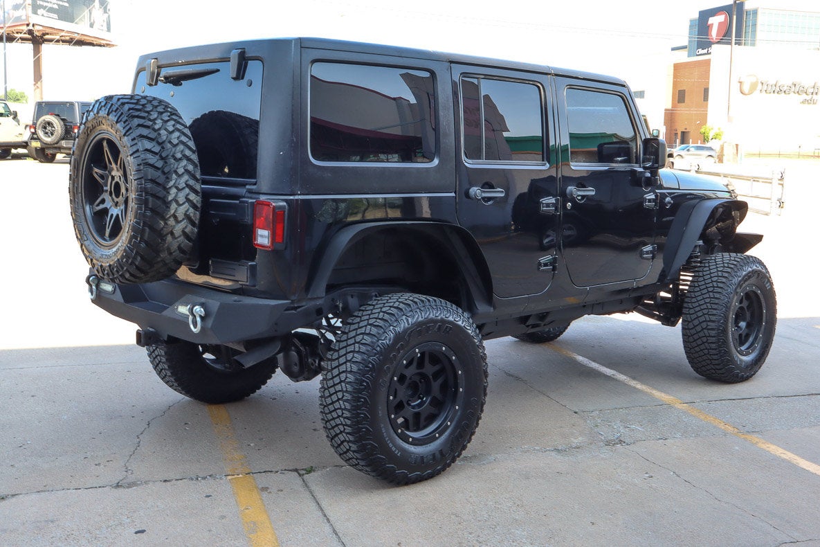 2018 Jeep Wrangler JK Unlimited Sport S 4x4