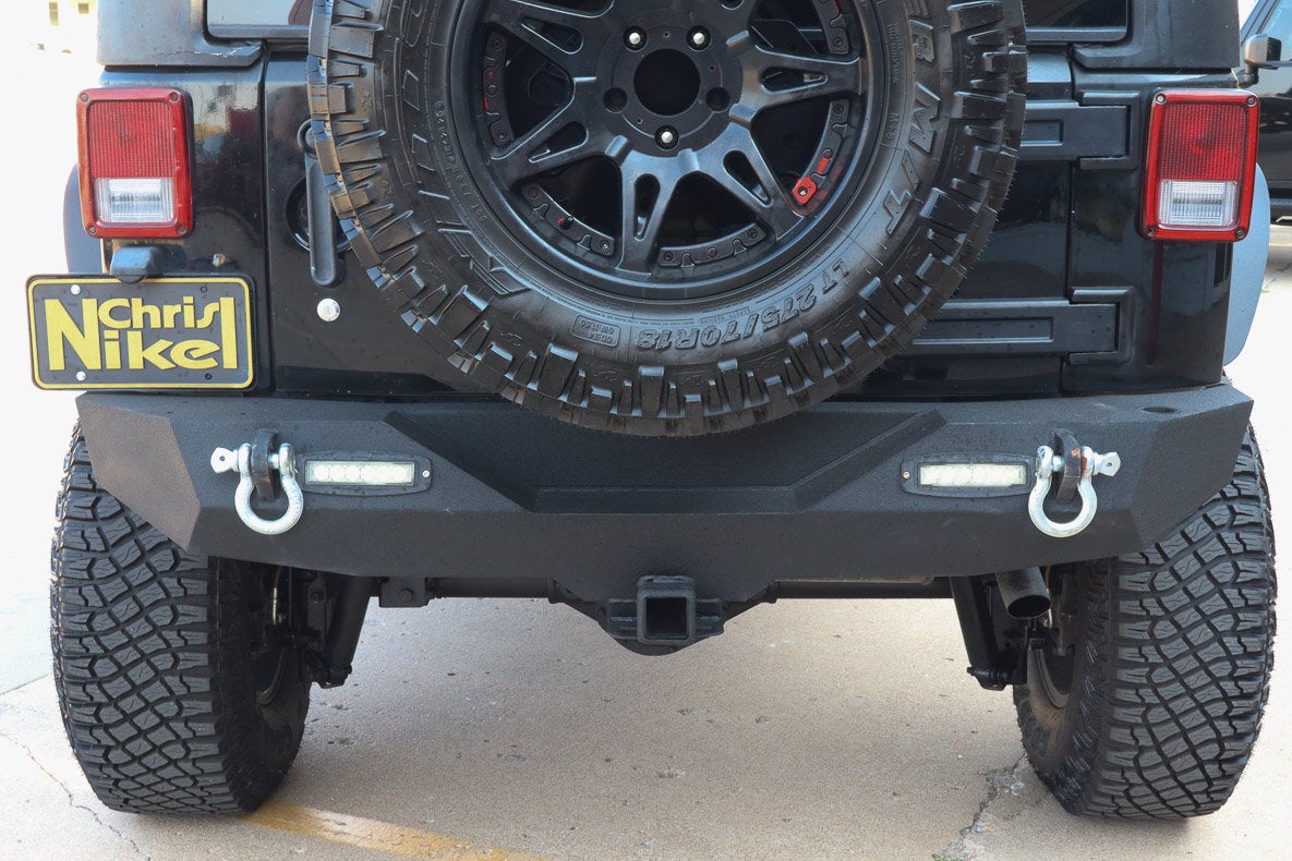 2018 Jeep Wrangler JK Unlimited Sport S 4x4