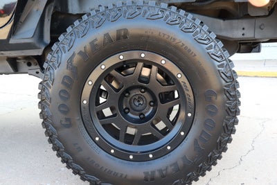 2018 Jeep Wrangler JK Unlimited Sport S 4x4