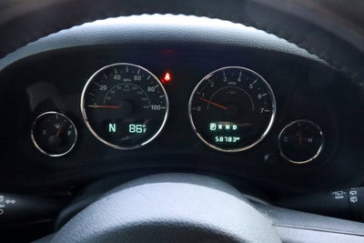 2018 Jeep Wrangler JK Unlimited Sport S 4x4