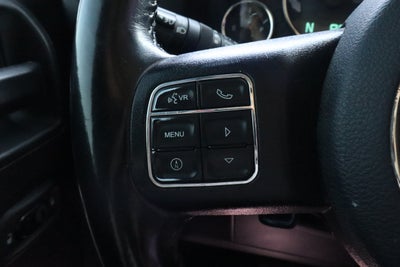 2018 Jeep Wrangler JK Unlimited Sport S 4x4